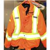Image 1 : HI VIS SIZE XL WINTER JACKET