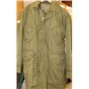 Image 1 : SIZE SMALL EXTREME WEATHER ARMY COMBAT JACKET