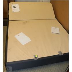 QUEEN SIZE SEALY OPTIMUM ELECTRIC BOXSPRING