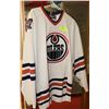 Image 1 : EDMONTON OILER HOME JERSEY SIZE M