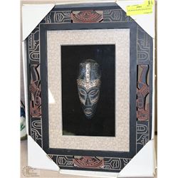 NEW WOOD FRAMED SHADOW BOX