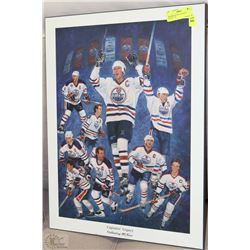 1989-2009 OILER'S CAPTAINS' LEGACY - 20