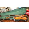 Image 1 : VINTAGE JACOB STAINER IN ABFAN VIOLIN IN CASE