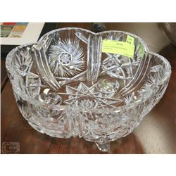 LARGE GENUINE PINWHEEL 3-FOOTED