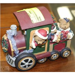 CHRISTMAS DECORATION PIGGY BANK