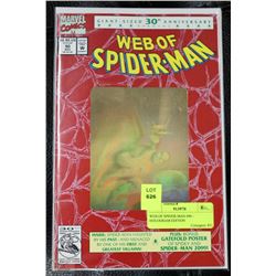 WEB OF SPIDER-MAN #90 - HOLOGRAM EDITION