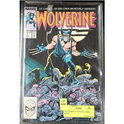 WOLVERINE #1 VINTAGE COMIC BOOK
