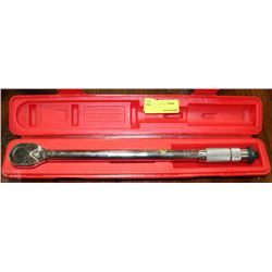 PITTS BURG 1/2" TORQUE WRENCH