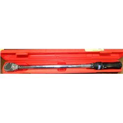 WESTWARD 1/2" TORQUE WRENCH