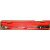 Image 1 : WESTWARD 1/2" TORQUE WRENCH