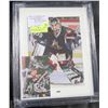 Image 1 : NIK KHABIBULIN GUARANTEED AUTOGRAPH FRAMED PIC,