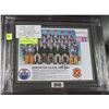 Image 1 : JARI KURRI GUARANTEED AUTOGRAPH FRAMED PIC AND