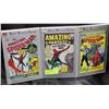 Image 1 : 3 MARVEL MILESTONE COMICS - KEY ISSUES