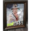 Image 1 : HARRISON FORD SIGNED INDIANA JONES MOVIE  PICTURE
