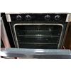 Image 3 : BOSCH STAINLESS CONVECTION OVEN 30" ,4 BURNER