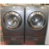 Image 1 : SAMSUNG AG +SILVERCARE TECHNOLOGY WASHER & DRYER