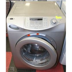 MAYTAG NEPTUNE WASHER FRONT LOADER WITH CHIME &