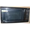 Image 1 : BLACK PANASONIC 1200W MICROWAVE & INVERTER OVEN