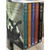 PERCY JACKSON AND THE OLYMPIANS COMPLETE SERIES