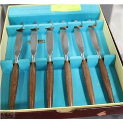 ESTATE FINE SHEFFIELD CUTLERY SET