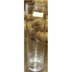 LARGE SHOWHOME GLASS VASE
