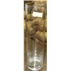 Image 1 : LARGE SHOWHOME GLASS VASE