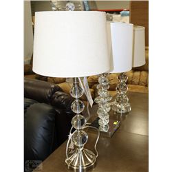 SHOWHOME 3 ASSORTED LAMPS
