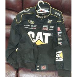 NEW JEFF BURTON SIZE 2XL NASCAR JACKET