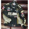 NEW SIZE M US ARMY NASCAR JACKET