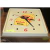 VINTAGE KODAK FILM CLOCK