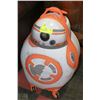 Image 1 : BB8 ROLLING SUITCASE