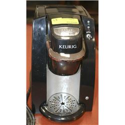 KEURIG K-CUP COFFEE MAKER