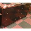Image 1 : ESTATE 6-DRAWER DRESSER -