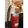 Image 1 : LARGE FIRE EXTINGUISER WITH CHARGE