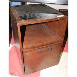 SINGLE DRAWER FILING CABINET