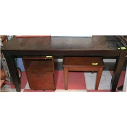 KITCHEN TABLE SCRATCHES ON TOP