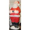 Image 1 : LARGE SANTA YARD DECORATION