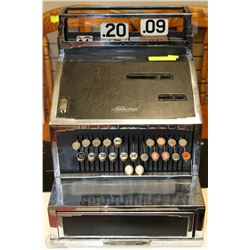1930'S NATIONAL CASH REGISTER