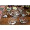 Image 1 : ESTATE GLASS BOWL SET
