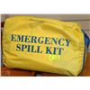Image 1 : EMERGENCY SPILL KIT