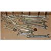 Image 1 : BOX OF METRIC WRENCHES