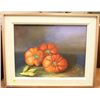Image 1 : "CALABAZAS Y PIMIENTOS" BY KASTROD ORIGINAL IN OIL