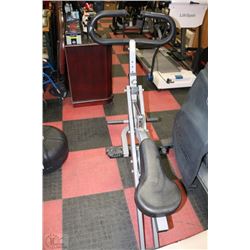 AB EXERCISING MACHINE