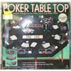 Image 1 : POKER TABLE TOP IN BOX