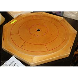 CROKINOLE BOARD