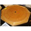 Image 1 : CROKINOLE BOARD