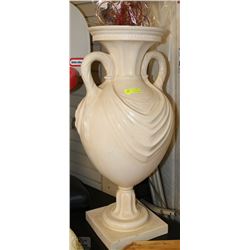 EXTRA LARGE SHOWHOME ORNAMENTAL VASE