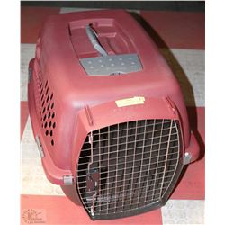 PETMATE PET TAXI / DOG CARRIER (25"L X 18"W X 17