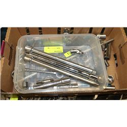 FLAT OF STANDARD SOCKETS