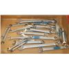 Image 1 : FLAT OF METRIC WRENCHES